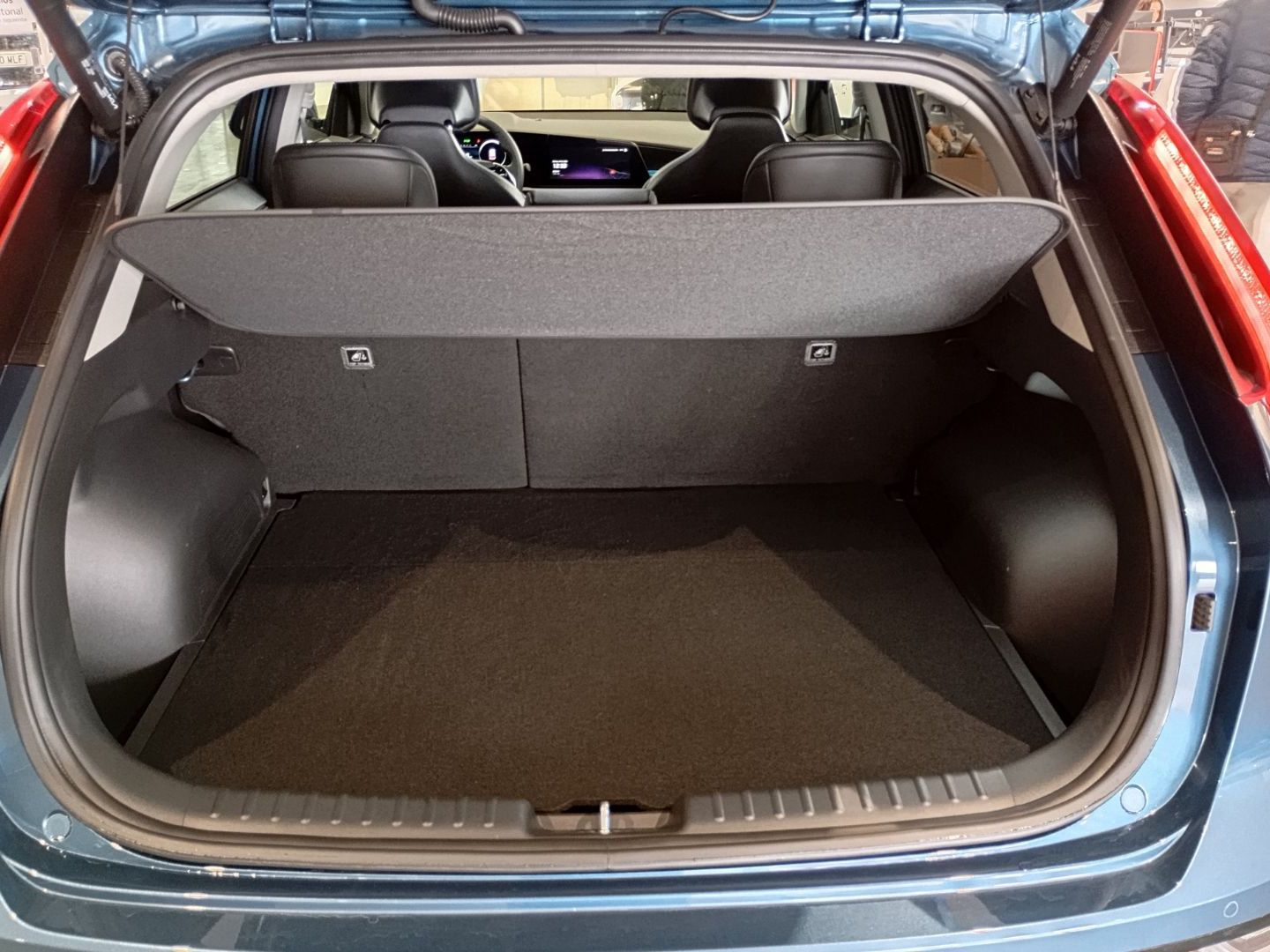 Kia e-Niro Emotion (Long Range) 150 kW (204 CV)