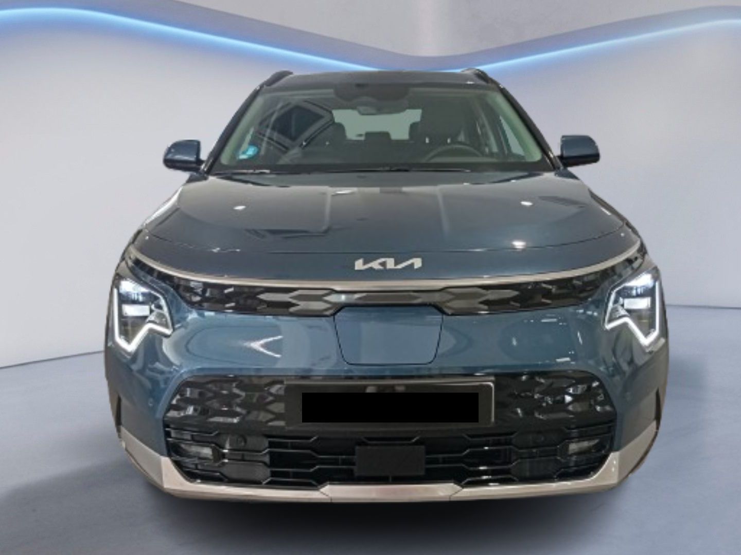 Kia e-Niro Emotion (Long Range) 150 kW (204 CV)