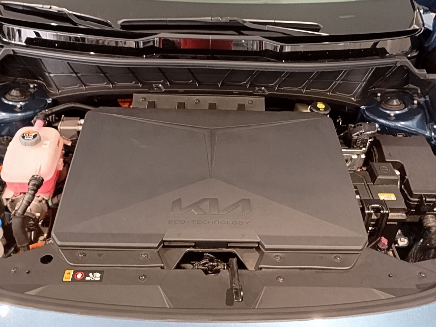 Kia e-Niro Emotion (Long Range) 150 kW (204 CV)