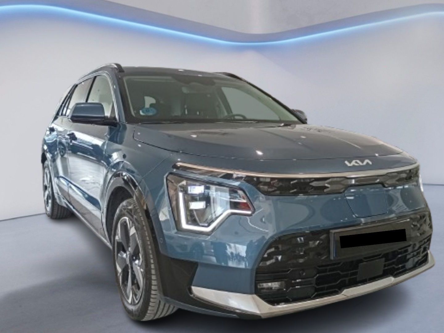 Kia e-Niro Emotion (Long Range) 150 kW (204 CV)