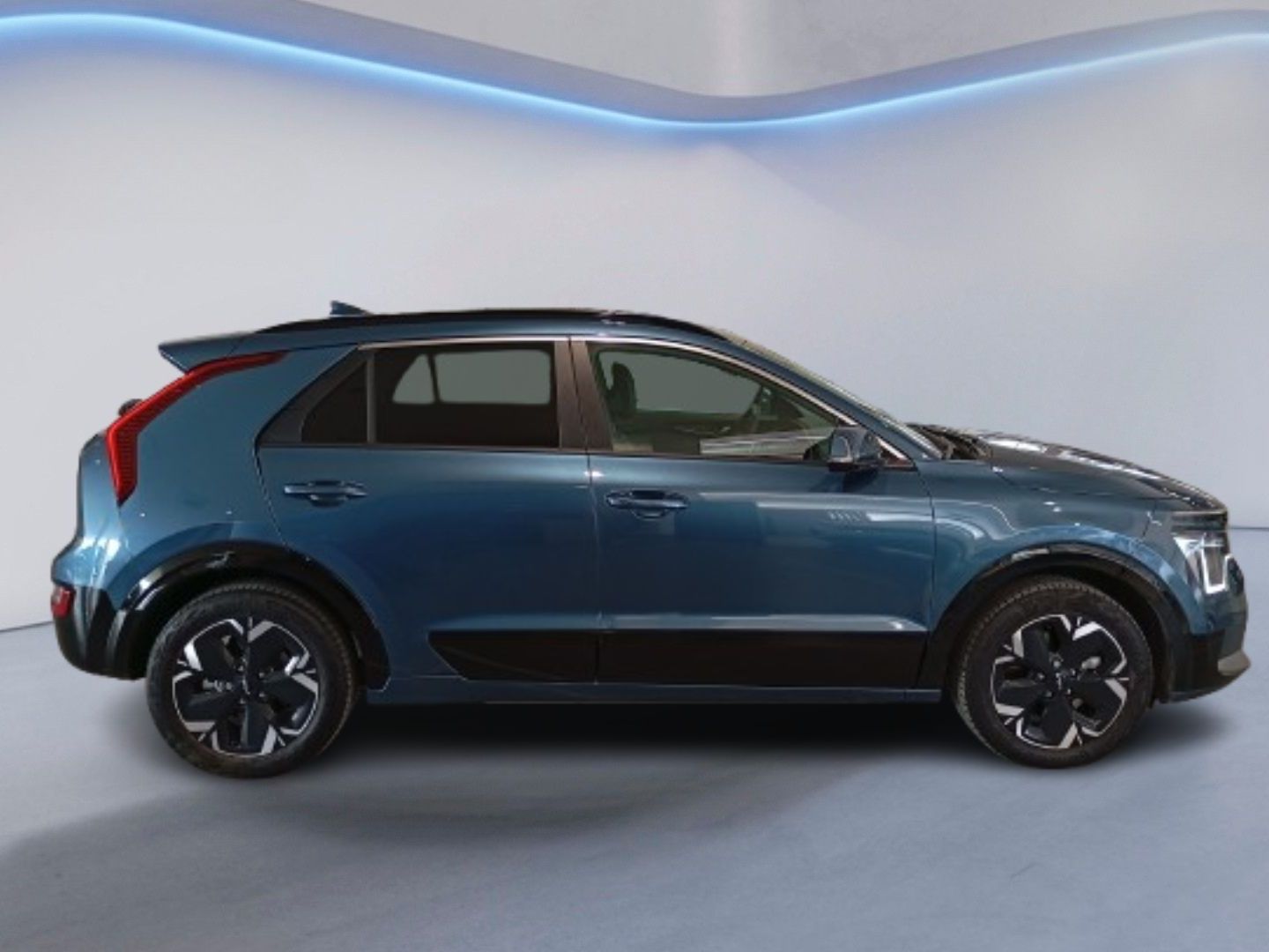 Kia e-Niro Emotion (Long Range) 150 kW (204 CV)