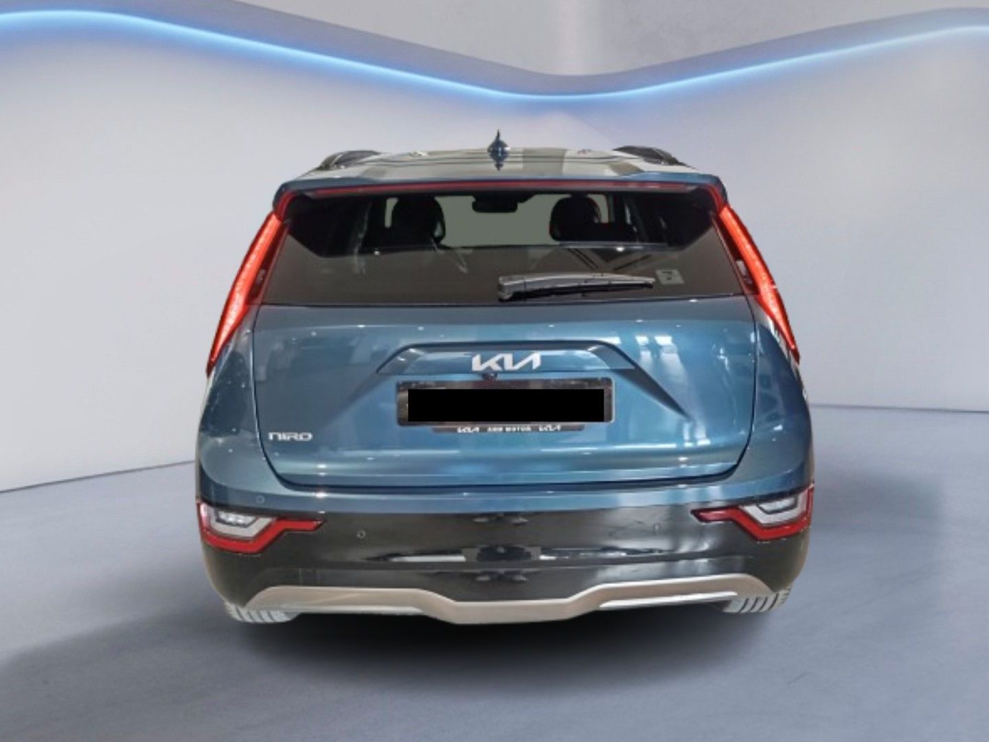 Kia e-Niro Emotion (Long Range) 150 kW (204 CV)