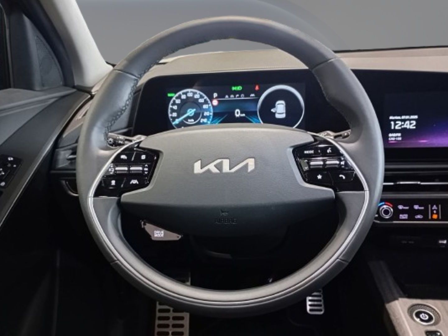 Kia e-Niro Emotion (Long Range) 150 kW (204 CV)