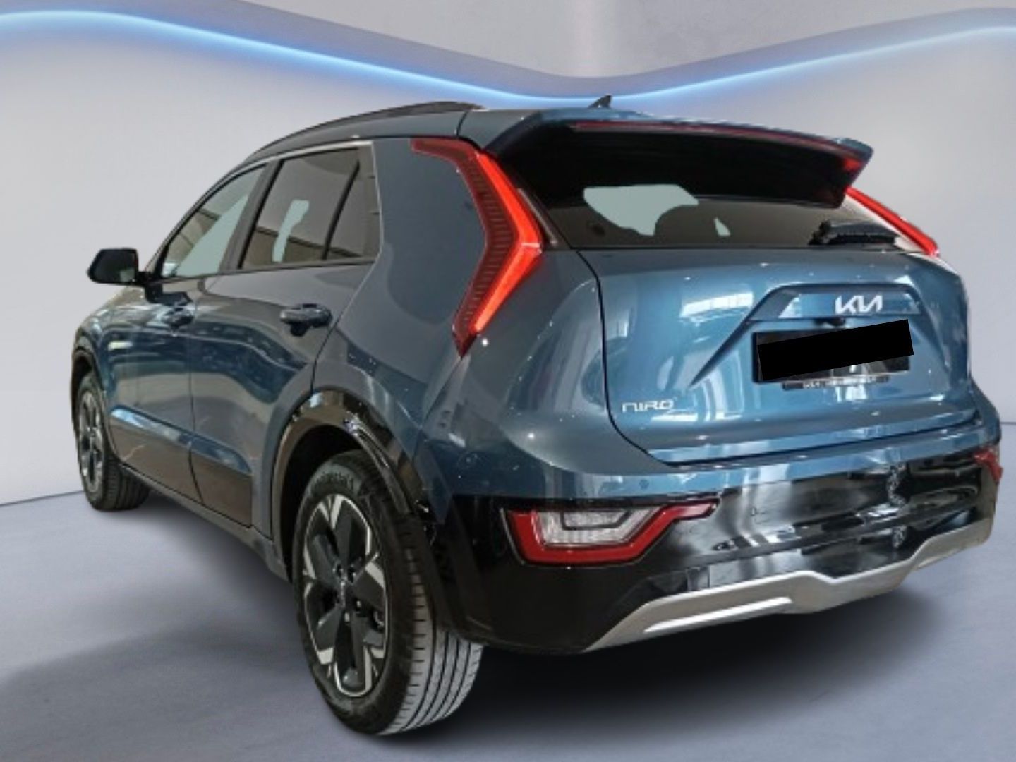 Kia e-Niro Emotion (Long Range) 150 kW (204 CV)