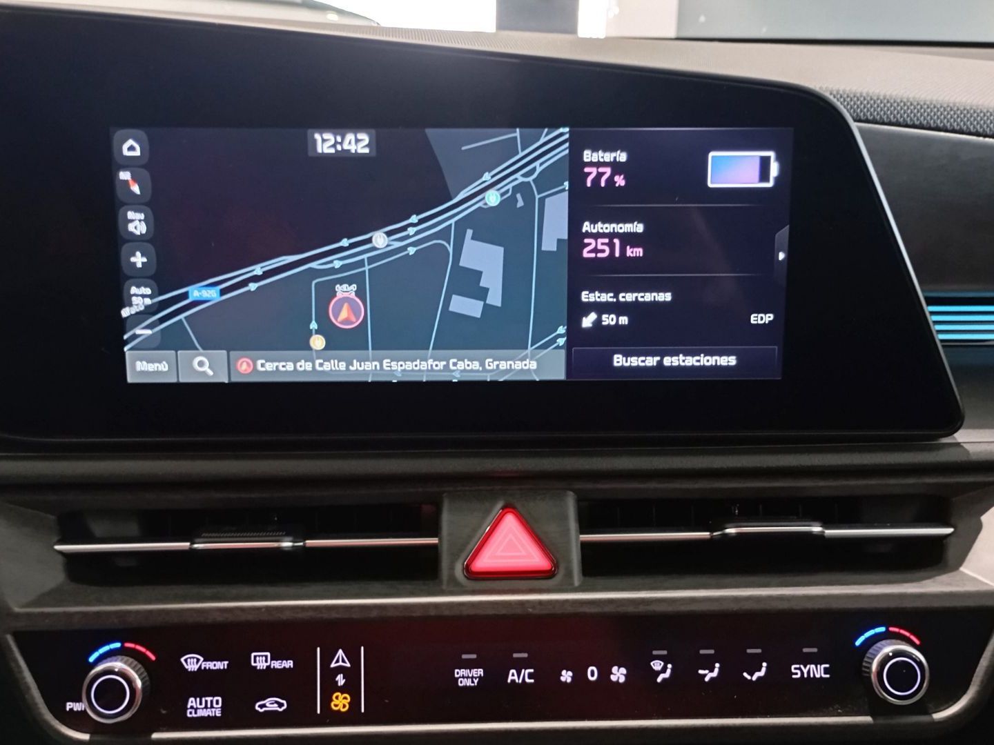 Kia e-Niro Emotion (Long Range) 150 kW (204 CV)