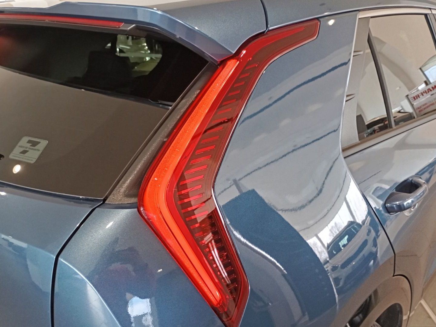 Kia e-Niro Emotion (Long Range) 150 kW (204 CV)