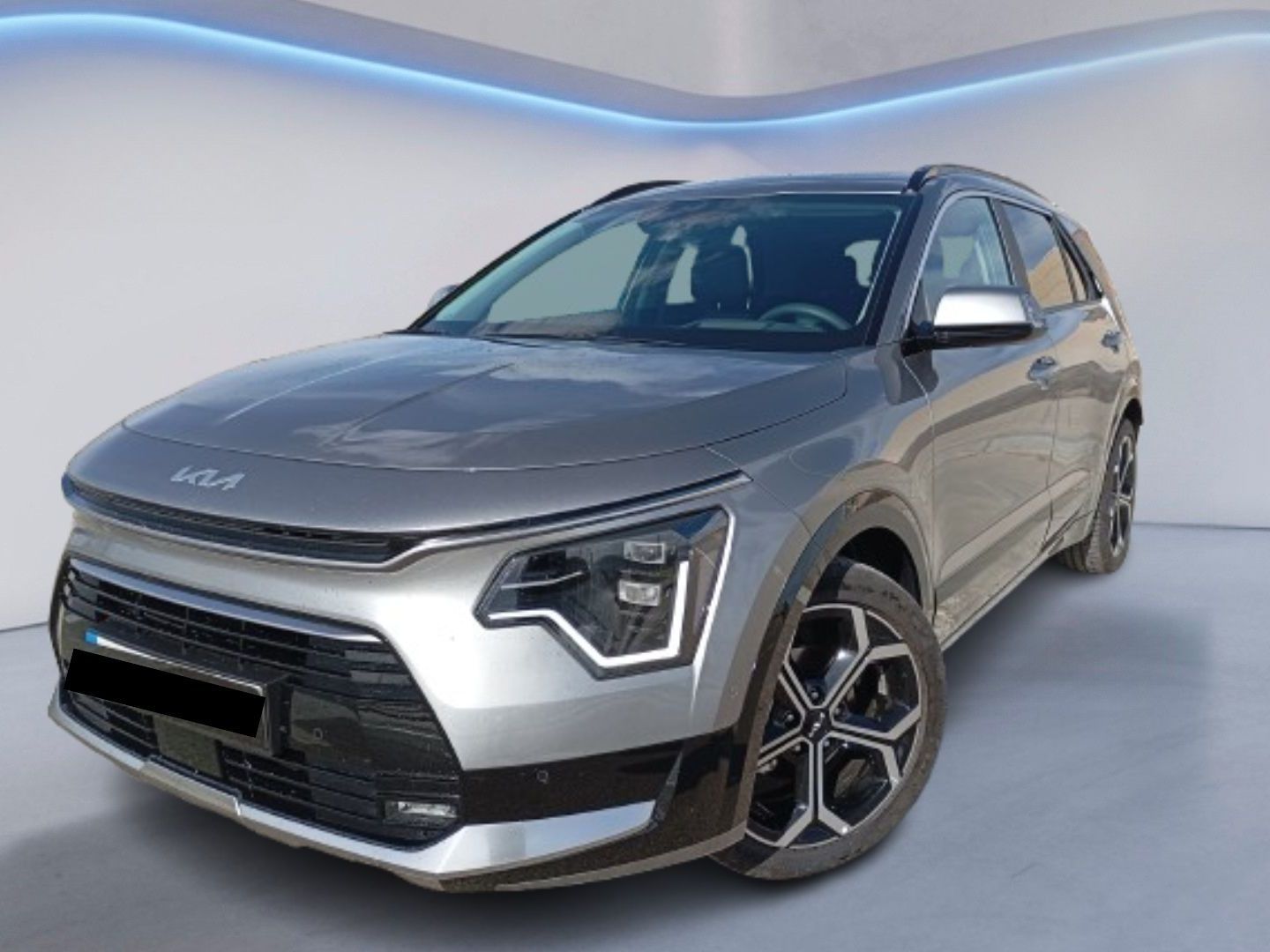 Kia Niro 1.6 GDi HEV Emotion 104 kW (141 CV)