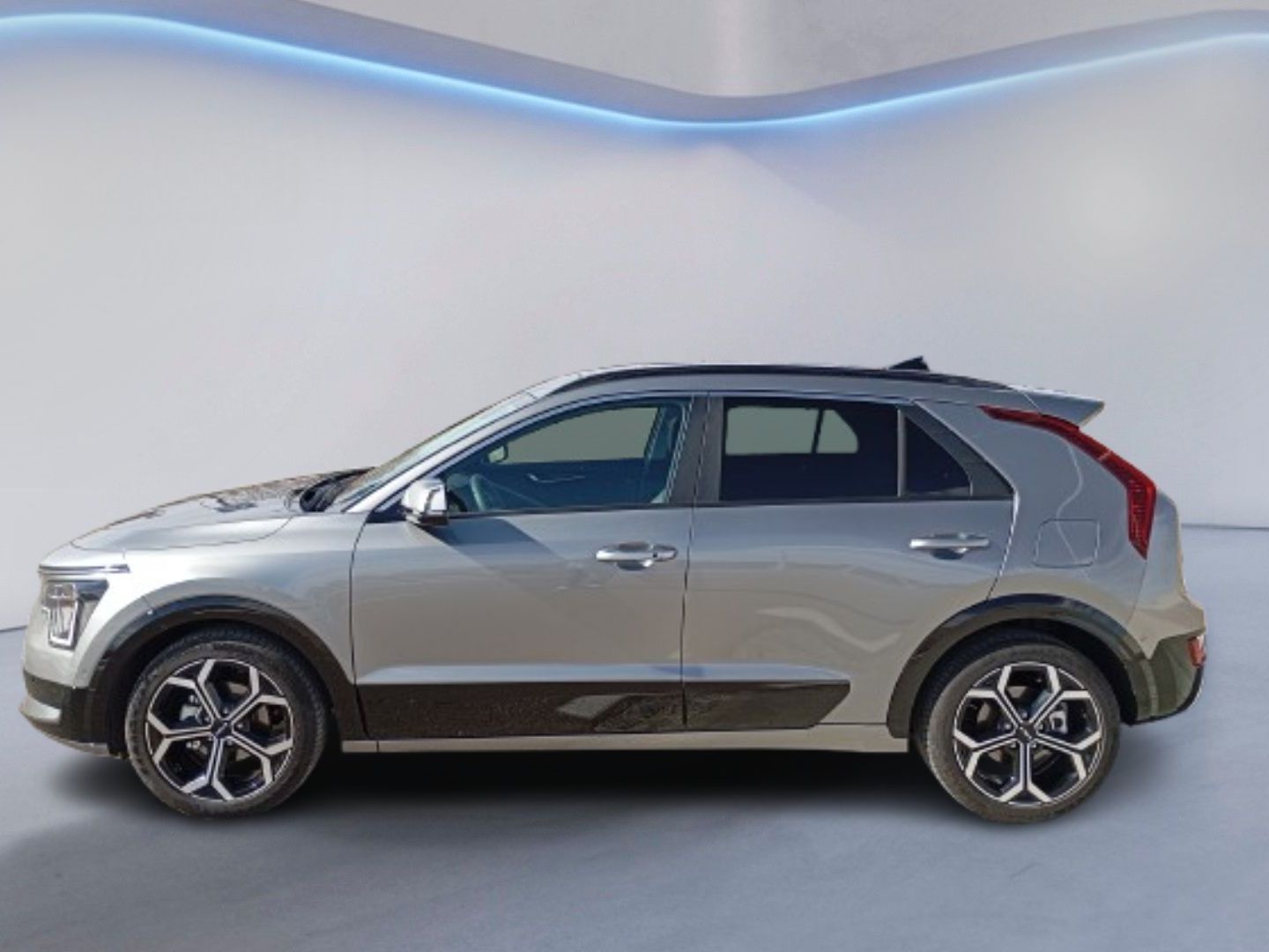 Kia Niro 1.6 GDi HEV Emotion 104 kW (141 CV)