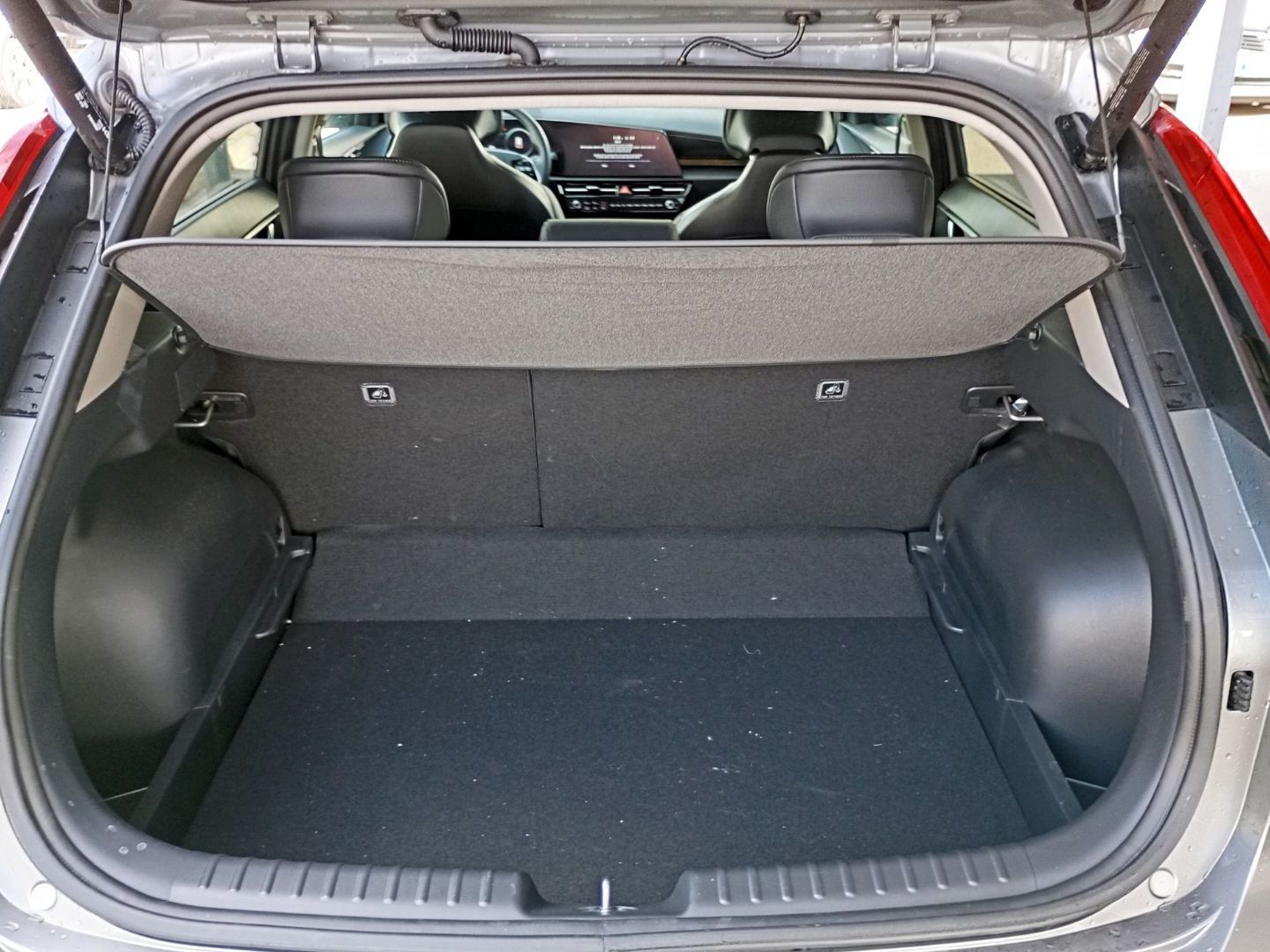 Kia Niro 1.6 GDi HEV Emotion 104 kW (141 CV)