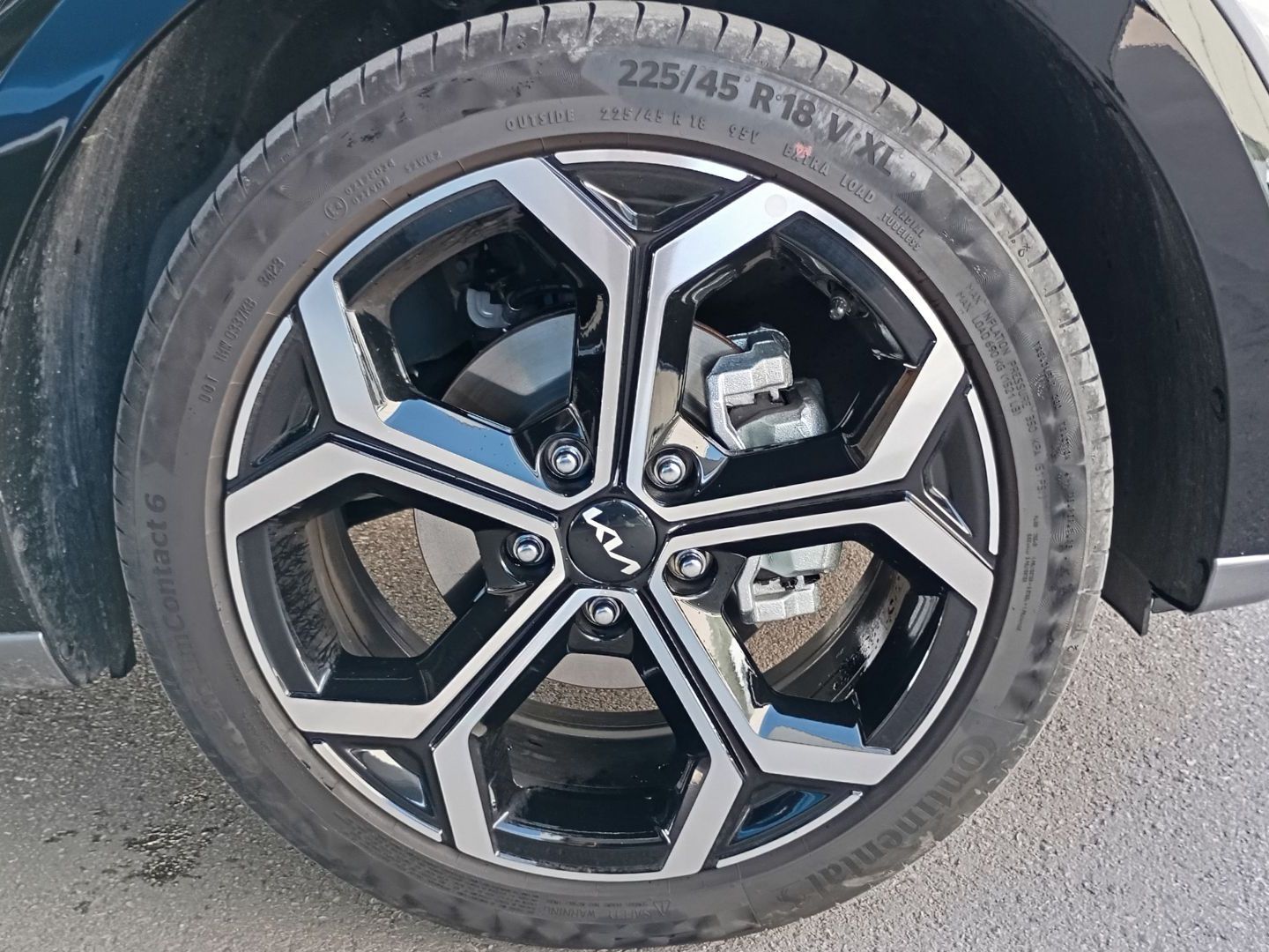 Kia Niro 1.6 GDi HEV Emotion 104 kW (141 CV)