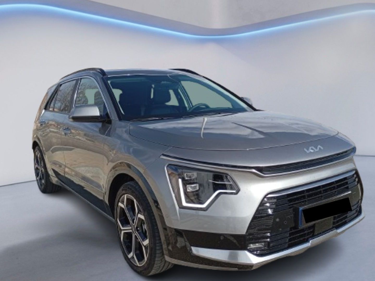 Kia Niro 1.6 GDi HEV Emotion 104 kW (141 CV)