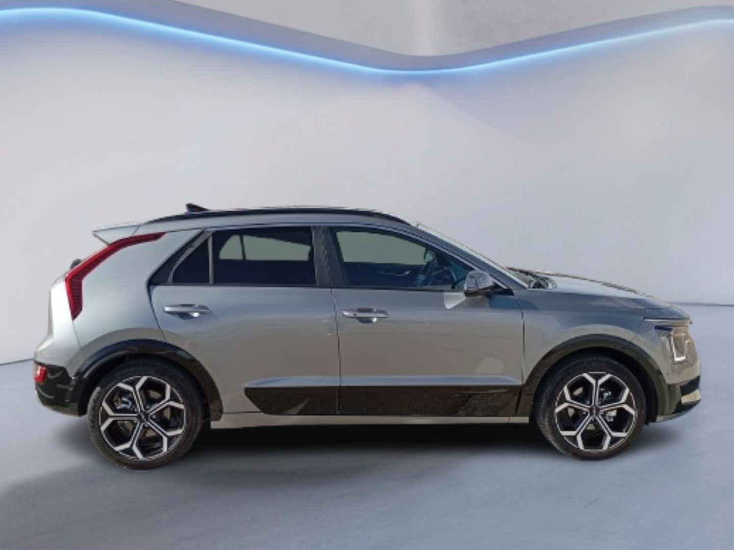 Kia Niro 1.6 GDi HEV Emotion 104 kW (141 CV)