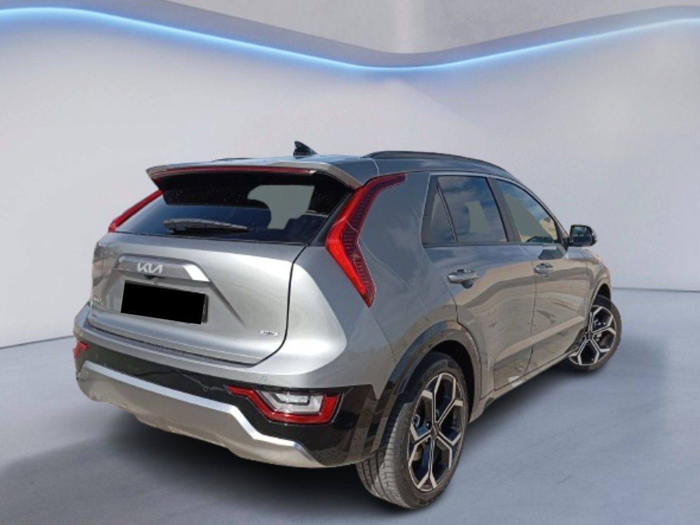 Kia Niro 1.6 GDi HEV Emotion 104 kW (141 CV)