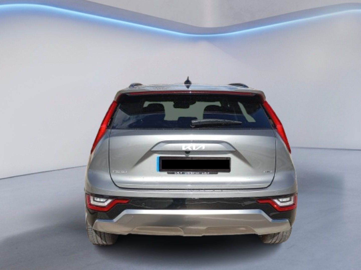 Kia Niro 1.6 GDi HEV Emotion 104 kW (141 CV)