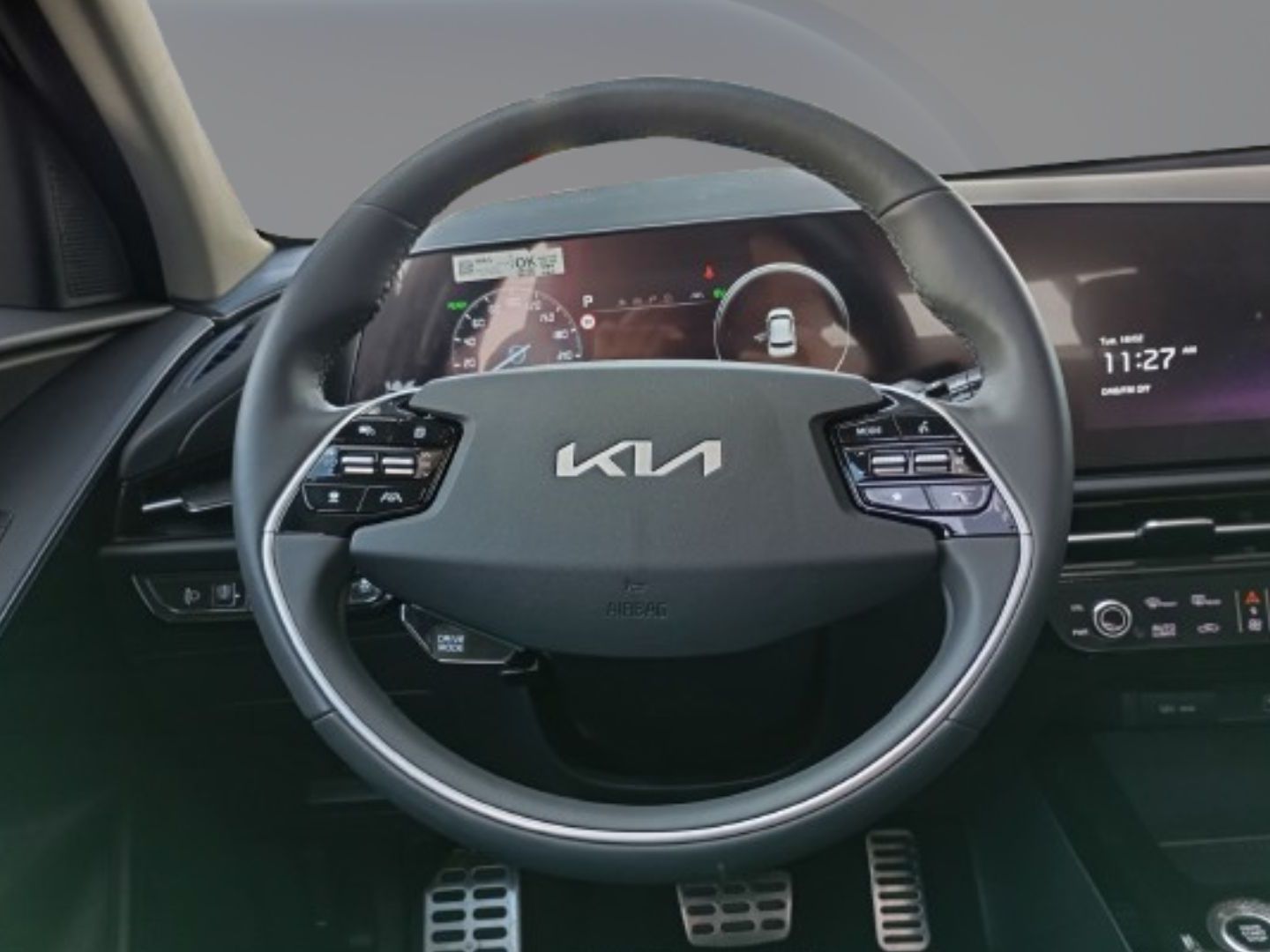 Kia Niro 1.6 GDi HEV Emotion 104 kW (141 CV)