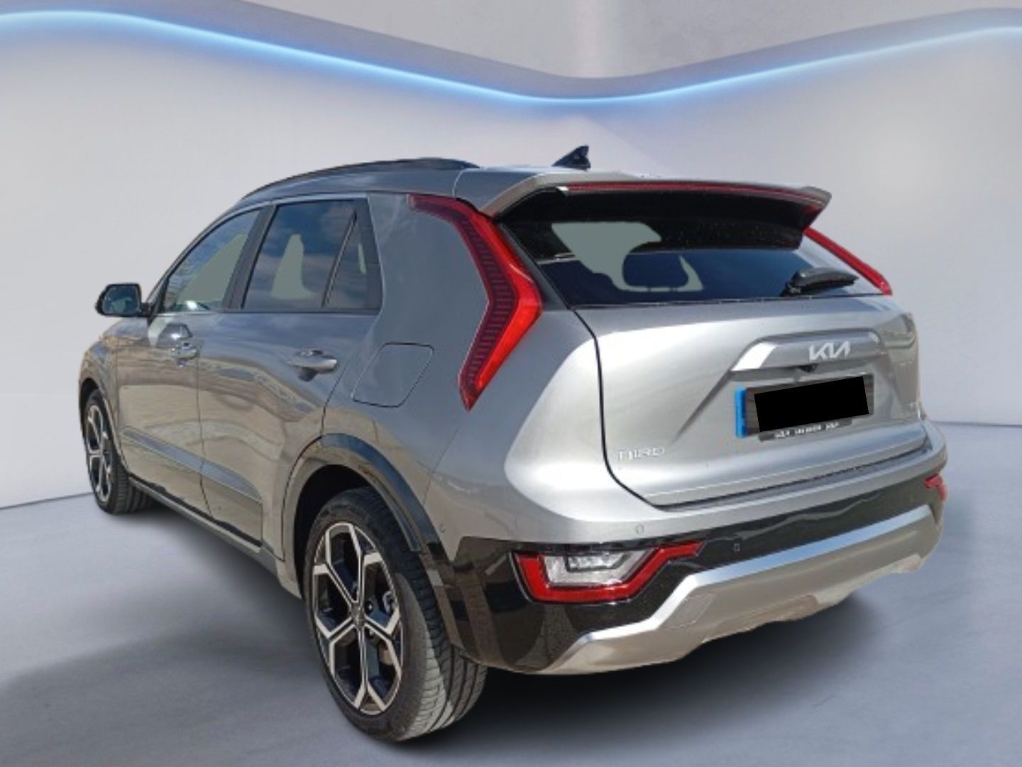 Kia Niro 1.6 GDi HEV Emotion 104 kW (141 CV)