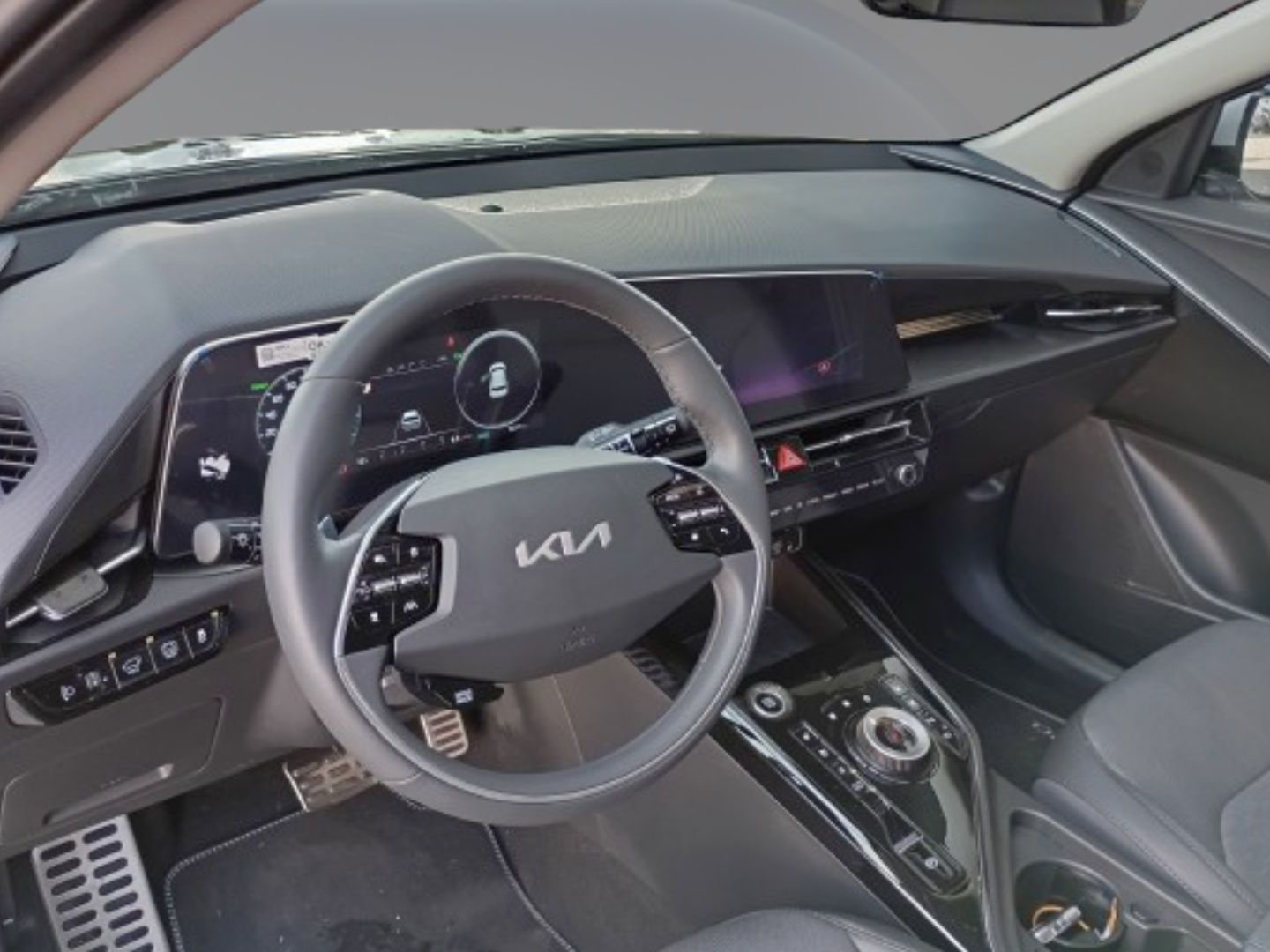 Kia Niro 1.6 GDi HEV Emotion 104 kW (141 CV)