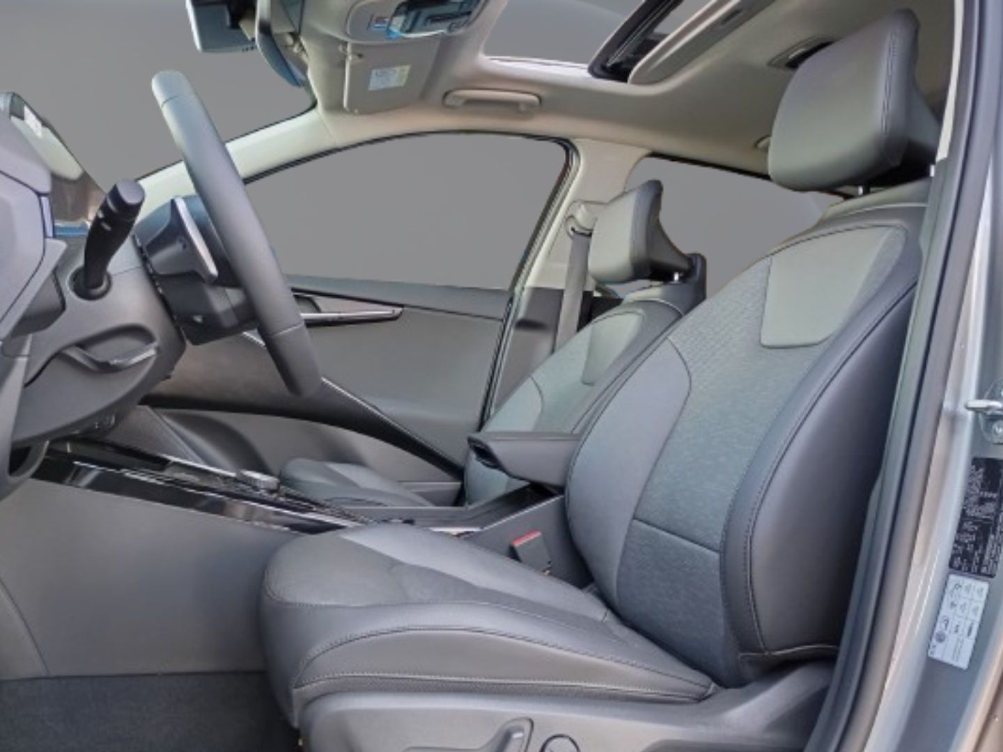 Kia Niro 1.6 GDi HEV Emotion 104 kW (141 CV)
