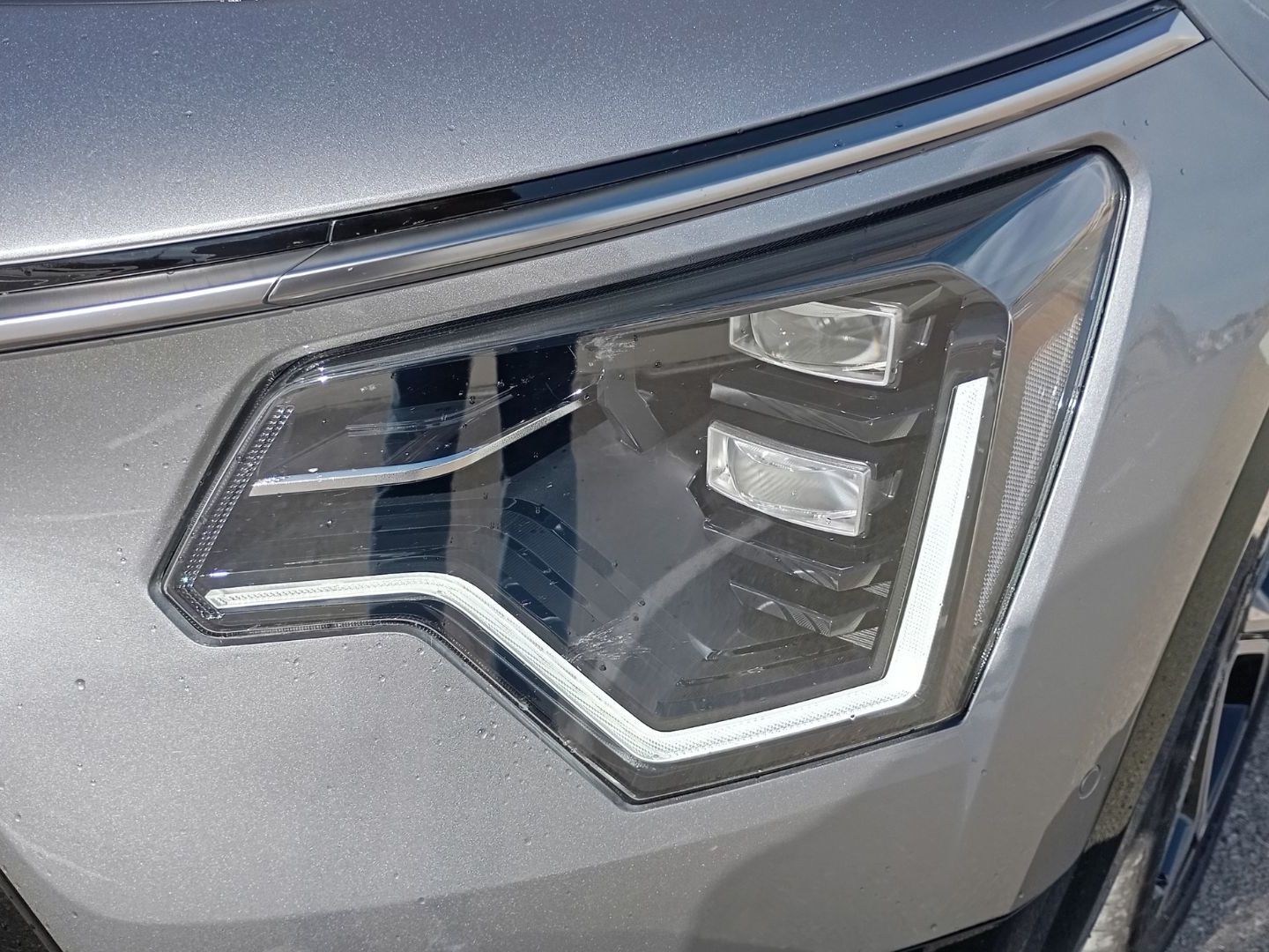 Kia Niro 1.6 GDi HEV Emotion 104 kW (141 CV)