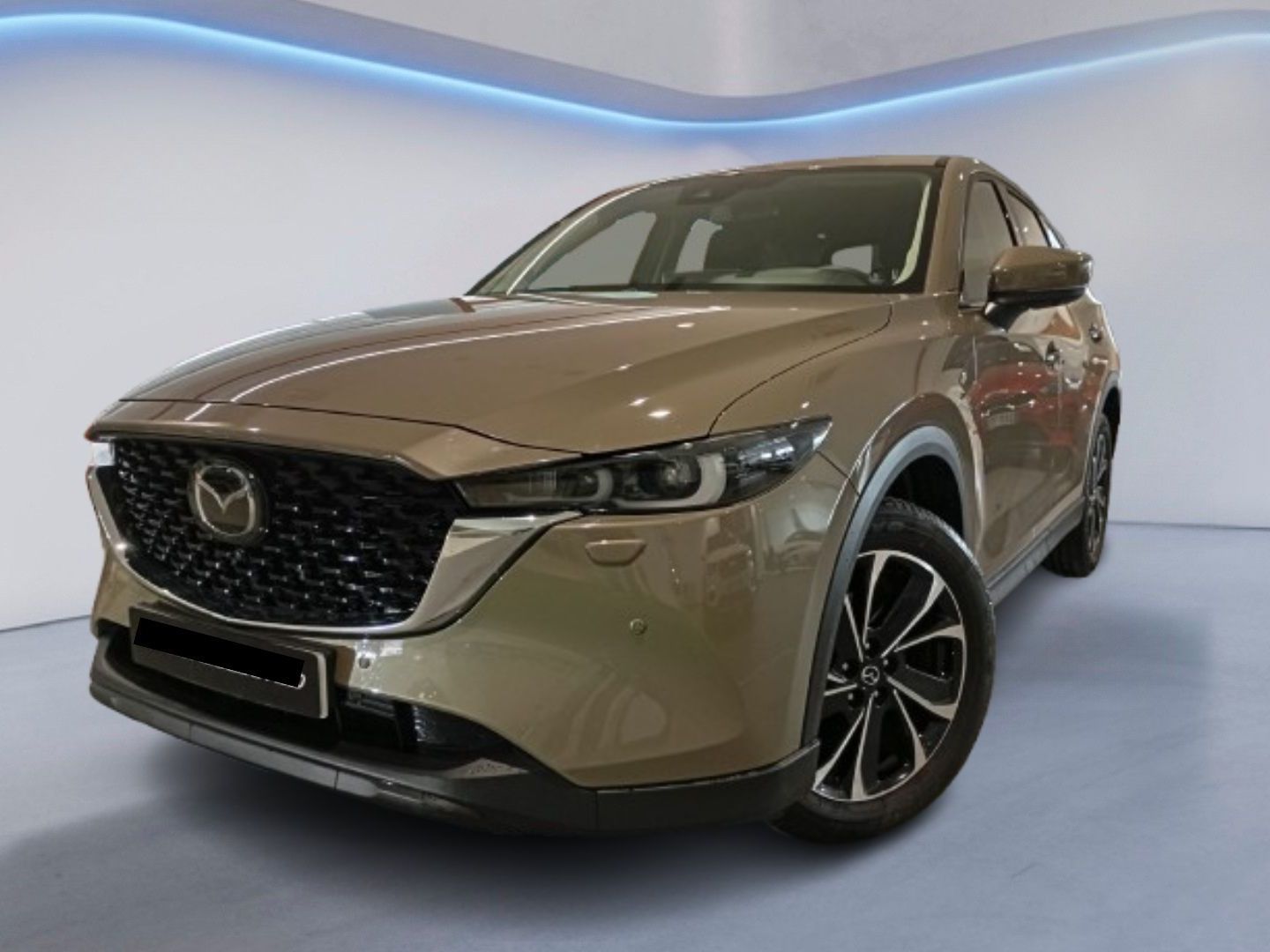 Mazda CX-5 2.2 SKY-D Exclusive-Line 110 kW (150 CV)