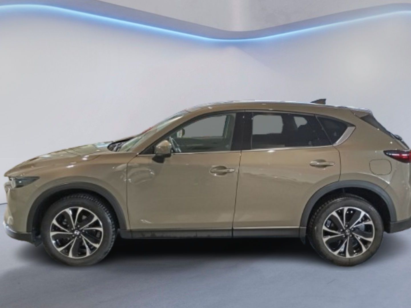 Mazda CX-5 2.2 SKY-D Exclusive-Line 110 kW (150 CV)