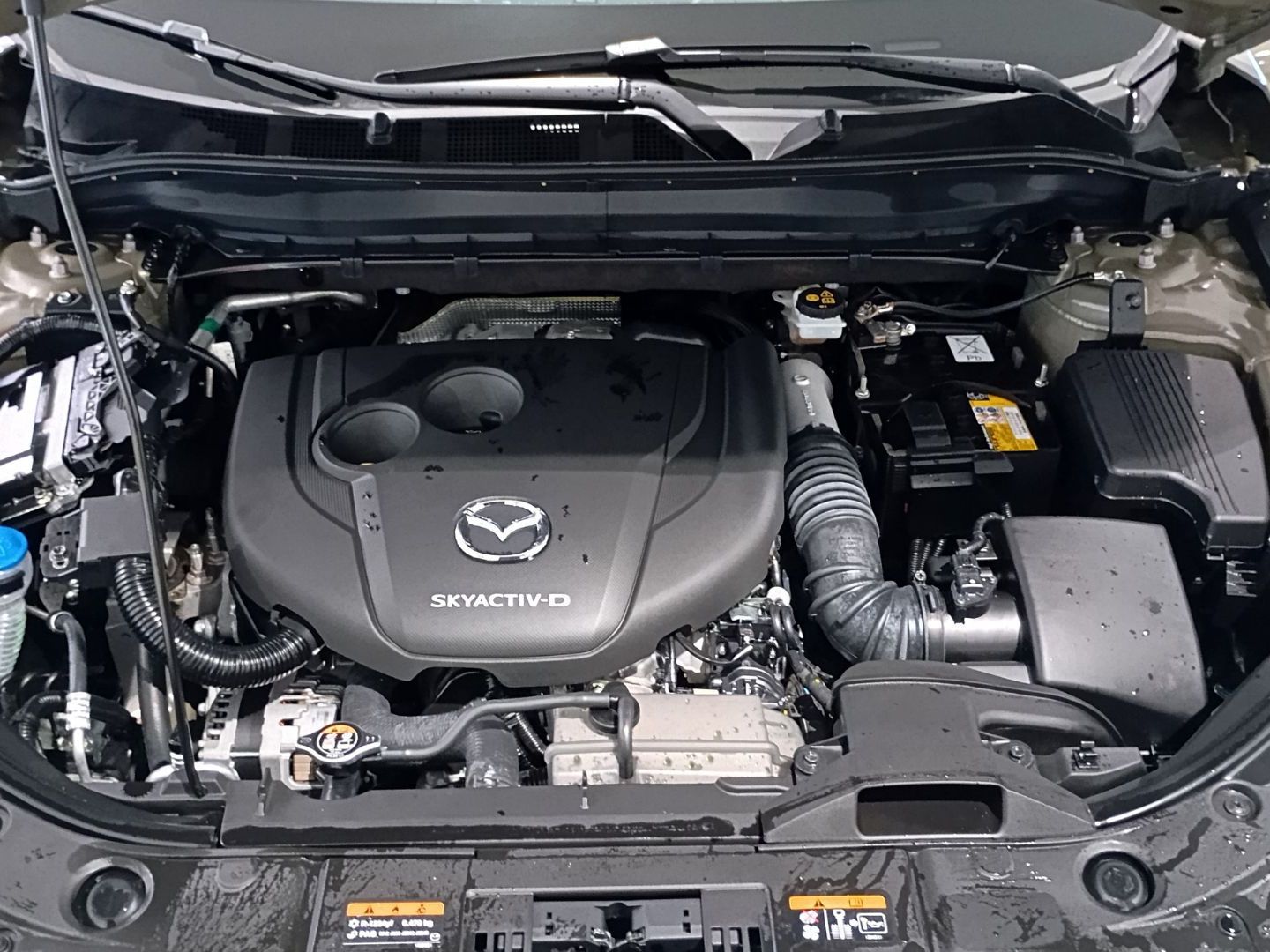 Mazda CX-5 2.2 SKY-D Exclusive-Line 110 kW (150 CV)