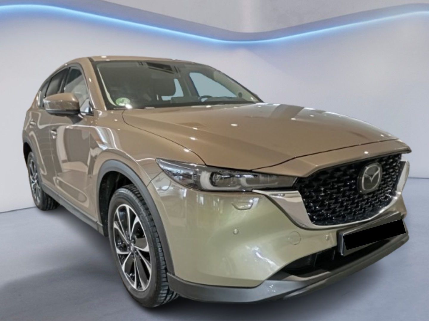Mazda CX-5 2.2 SKY-D Exclusive-Line 110 kW (150 CV)