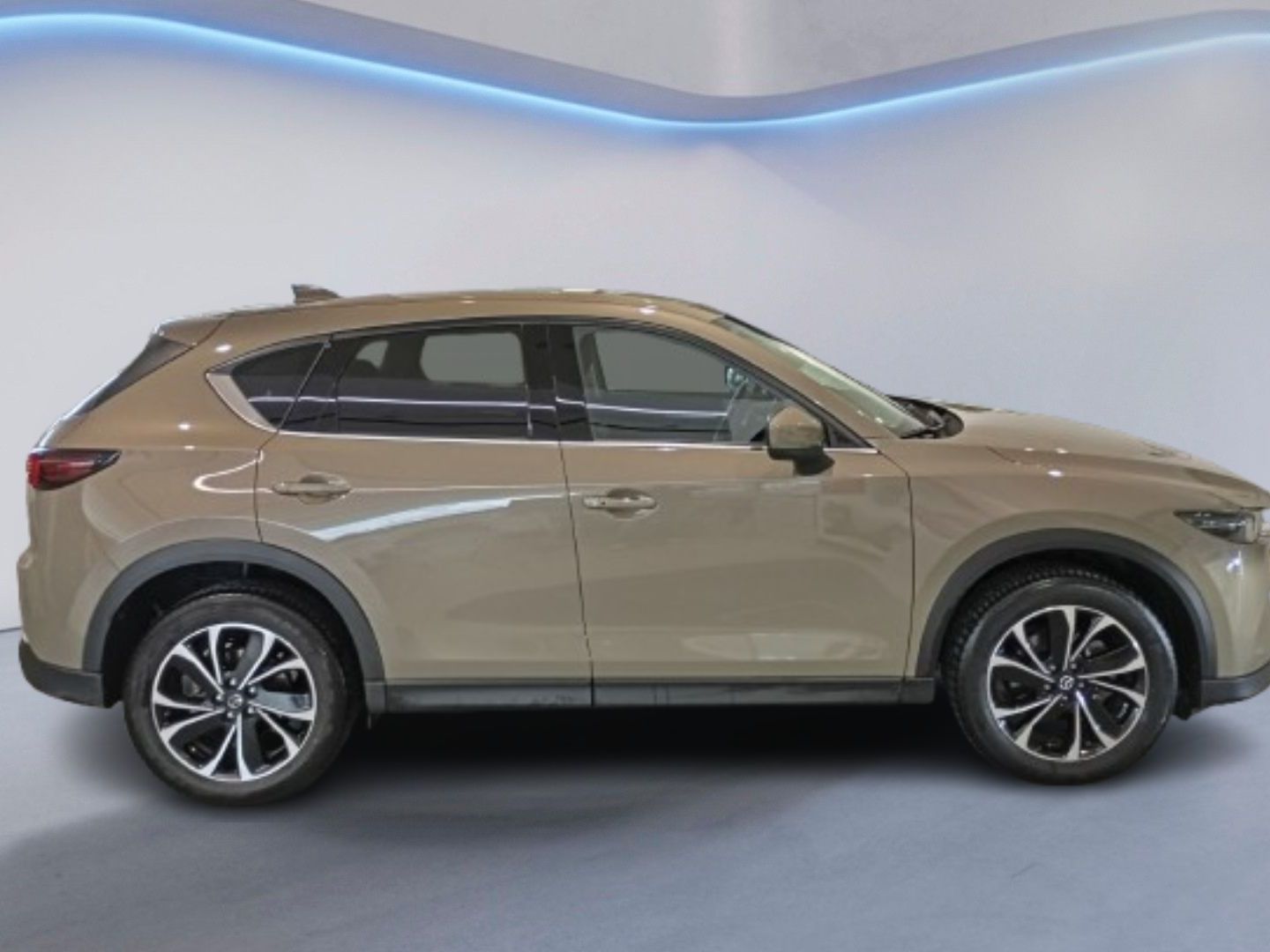 Mazda CX-5 2.2 SKY-D Exclusive-Line 110 kW (150 CV)