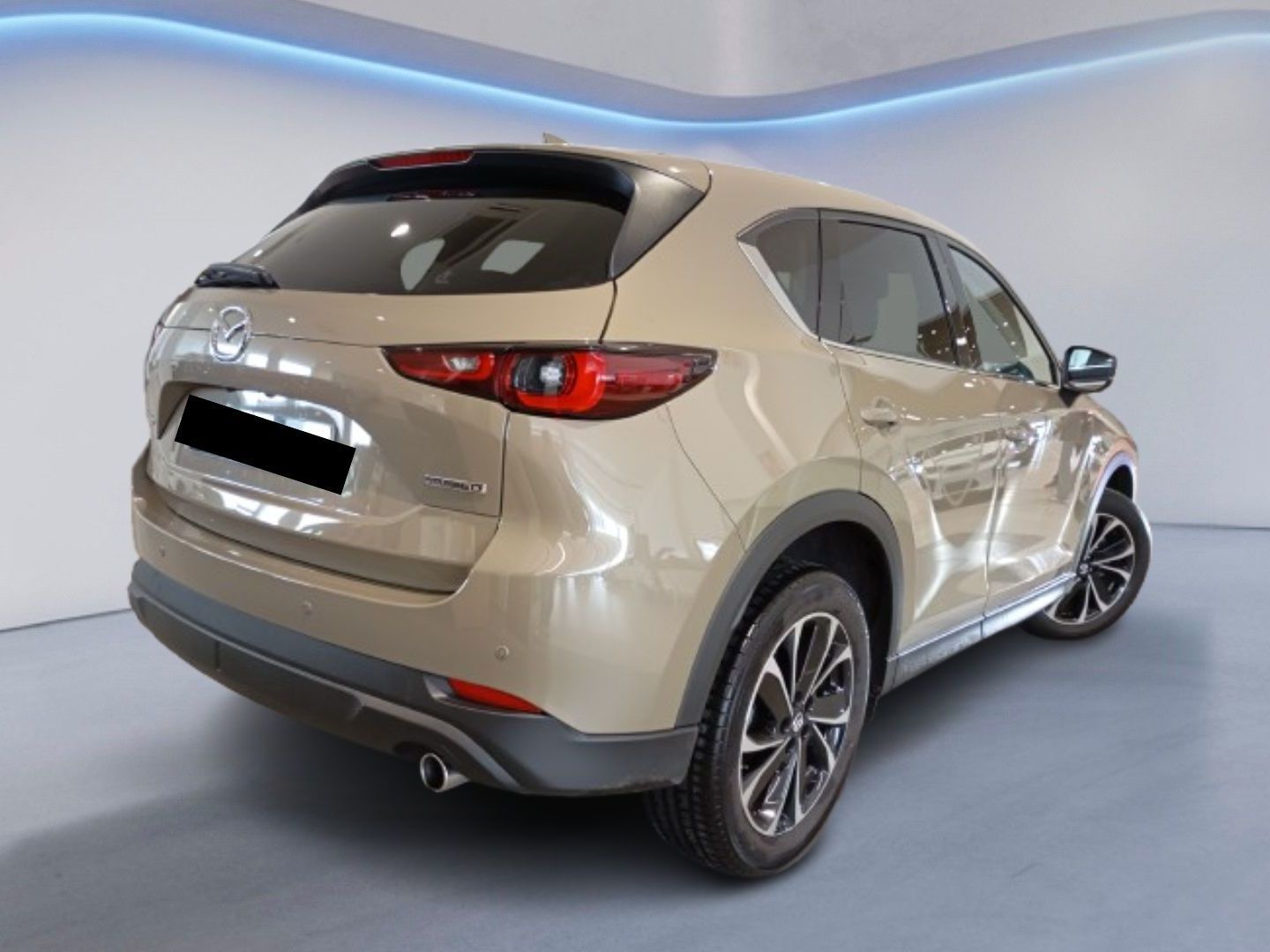 Mazda CX-5 2.2 SKY-D Exclusive-Line 110 kW (150 CV)