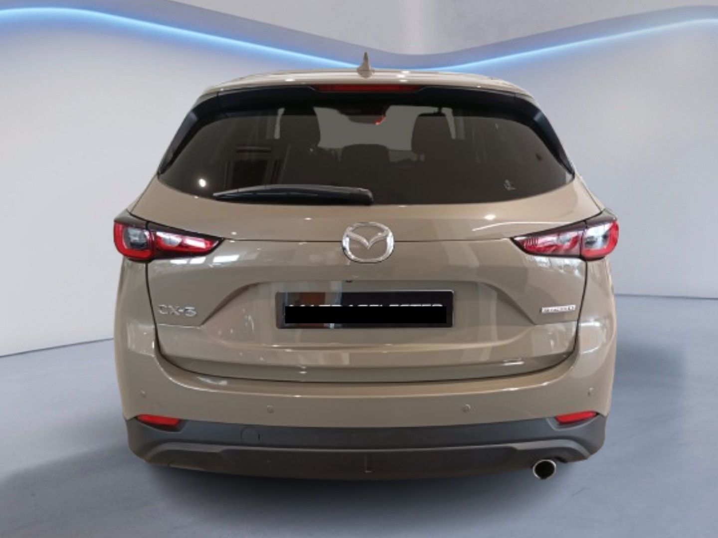 Mazda CX-5 2.2 SKY-D Exclusive-Line 110 kW (150 CV)