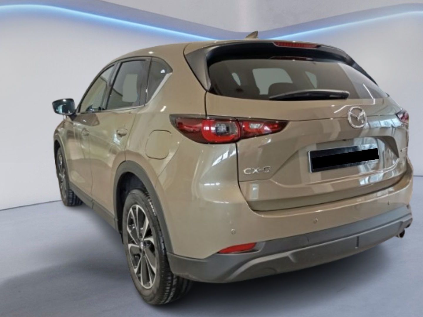 Mazda CX-5 2.2 SKY-D Exclusive-Line 110 kW (150 CV)