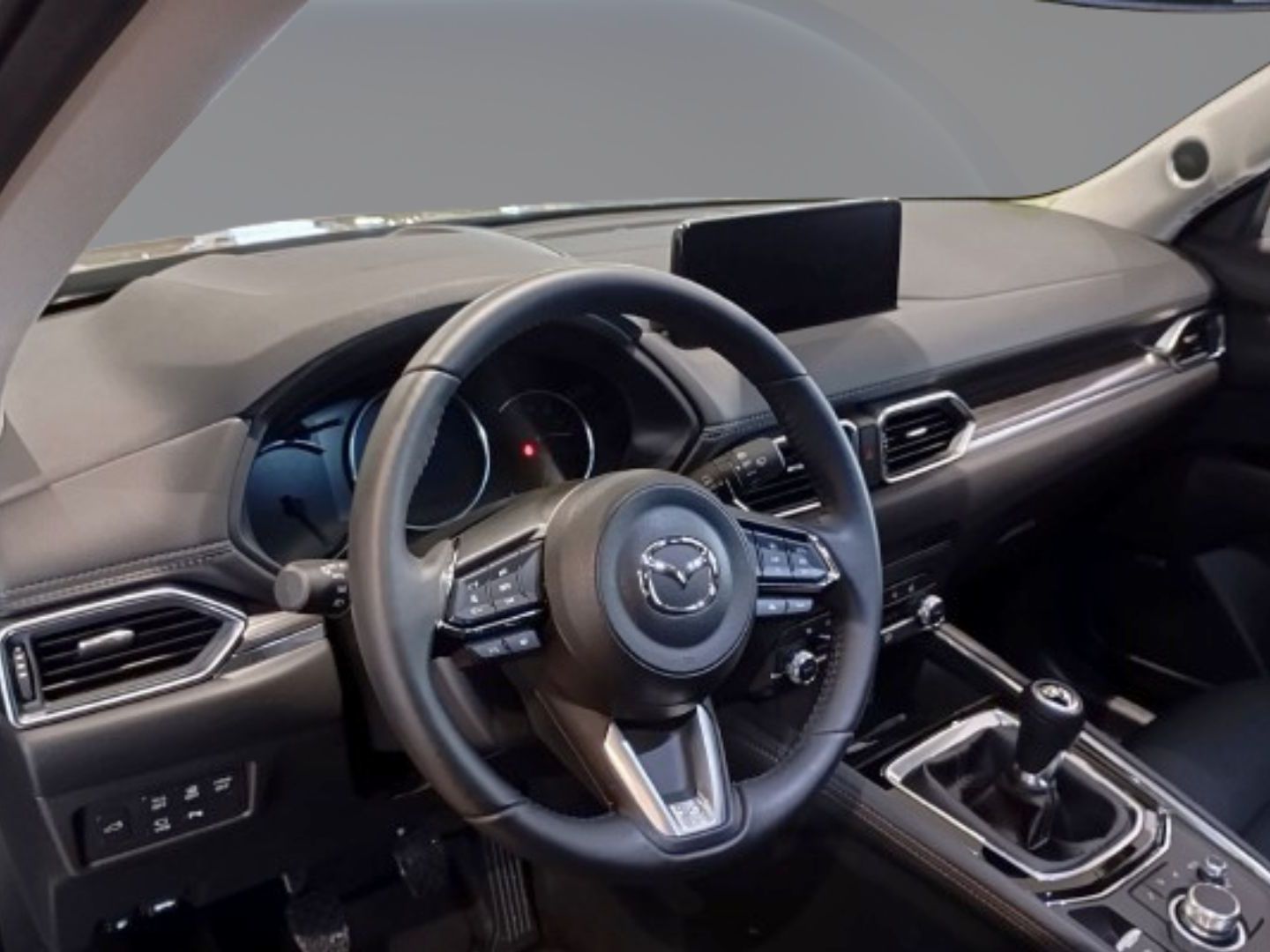 Mazda CX-5 2.2 SKY-D Exclusive-Line 110 kW (150 CV)