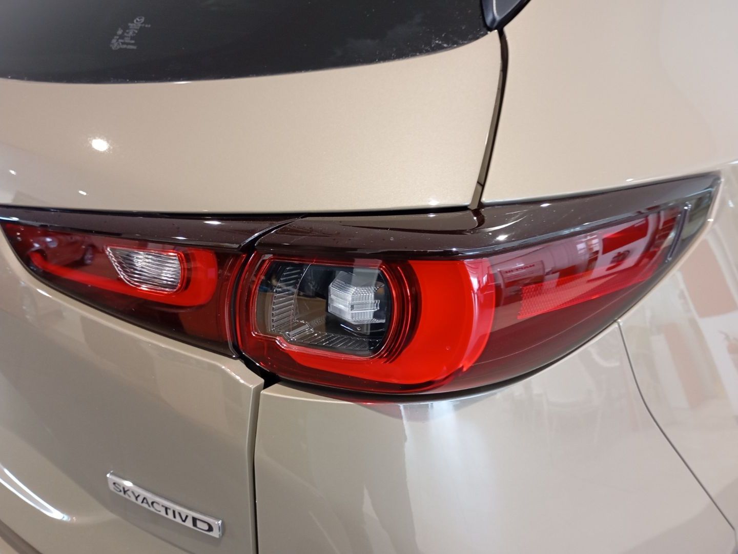 Mazda CX-5 2.2 SKY-D Exclusive-Line 110 kW (150 CV)