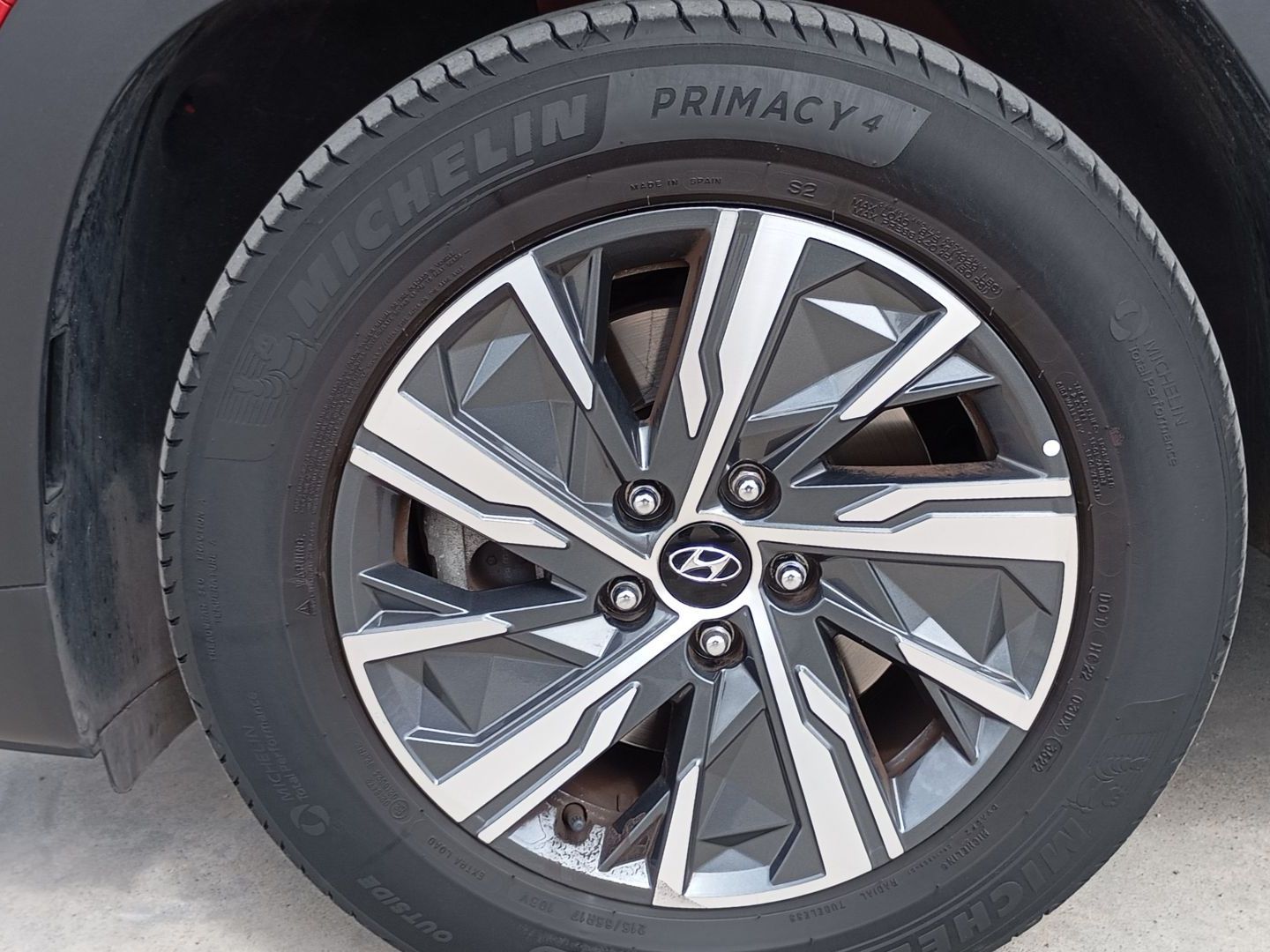 Hyundai Tucson 1.6 TGDI 48V Maxx 110 kW (150 CV)
