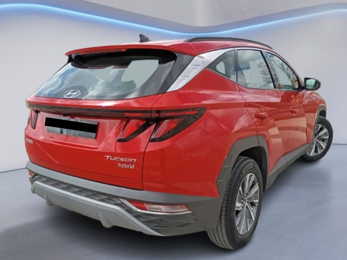 Hyundai Tucson 1.6 TGDI 48V Maxx 110 kW (150 CV)