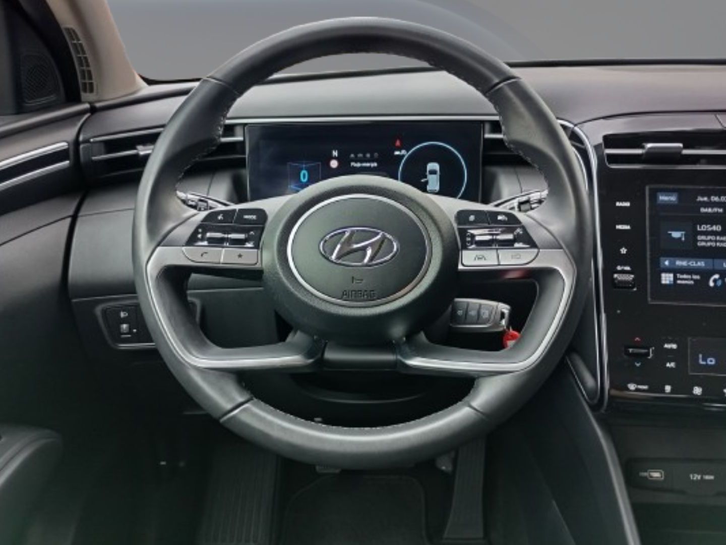 Hyundai Tucson 1.6 TGDI 48V Maxx 110 kW (150 CV)