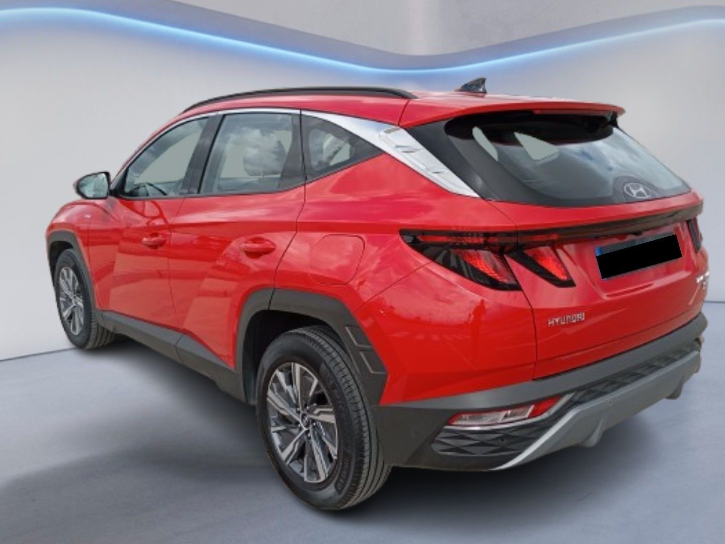 Hyundai Tucson 1.6 TGDI 48V Maxx 110 kW (150 CV)