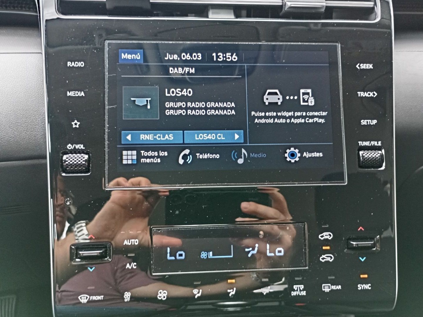 Hyundai Tucson 1.6 TGDI 48V Maxx 110 kW (150 CV)
