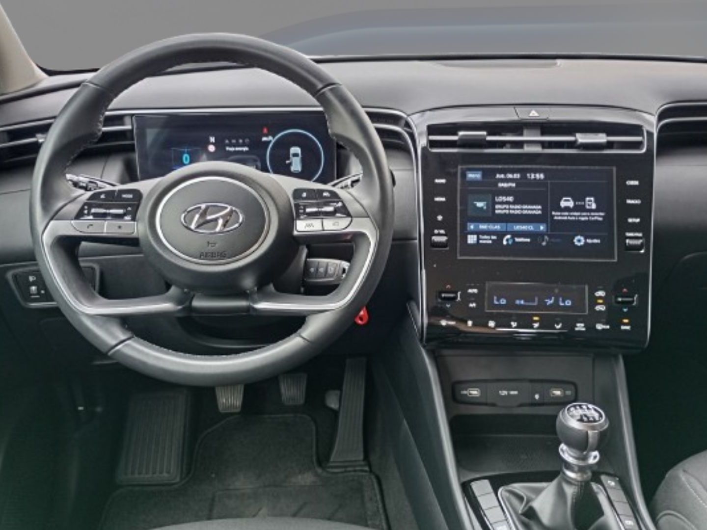 Hyundai Tucson 1.6 TGDI 48V Maxx 110 kW (150 CV)