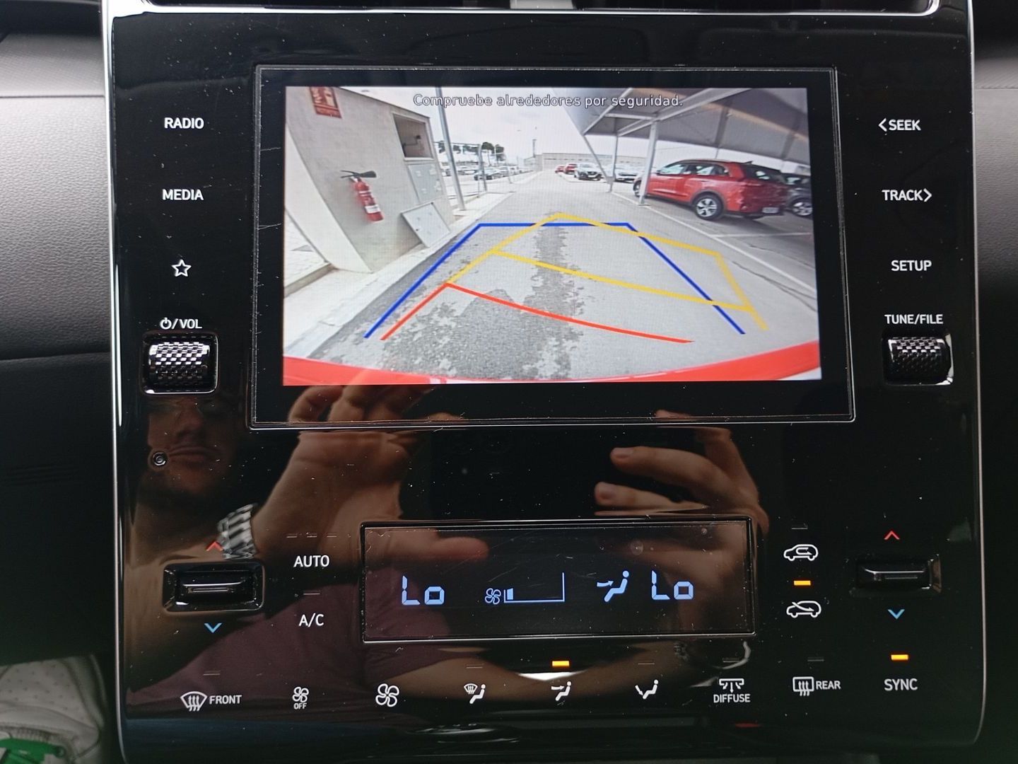 Hyundai Tucson 1.6 TGDI 48V Maxx 110 kW (150 CV)