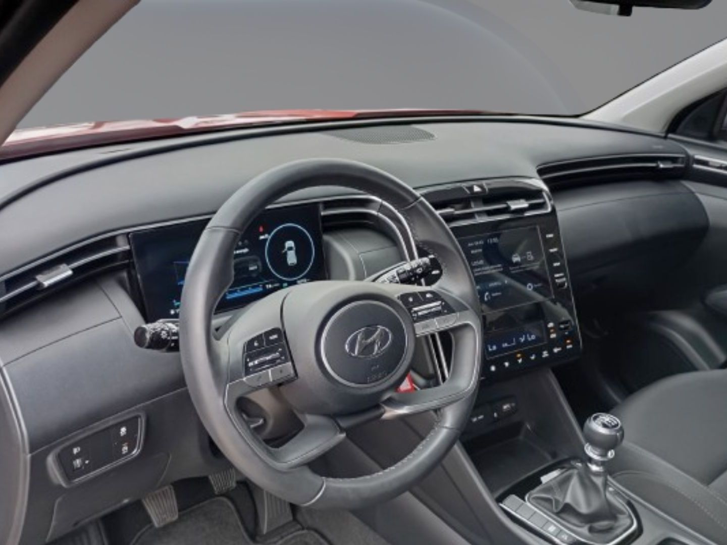 Hyundai Tucson 1.6 TGDI 48V Maxx 110 kW (150 CV)