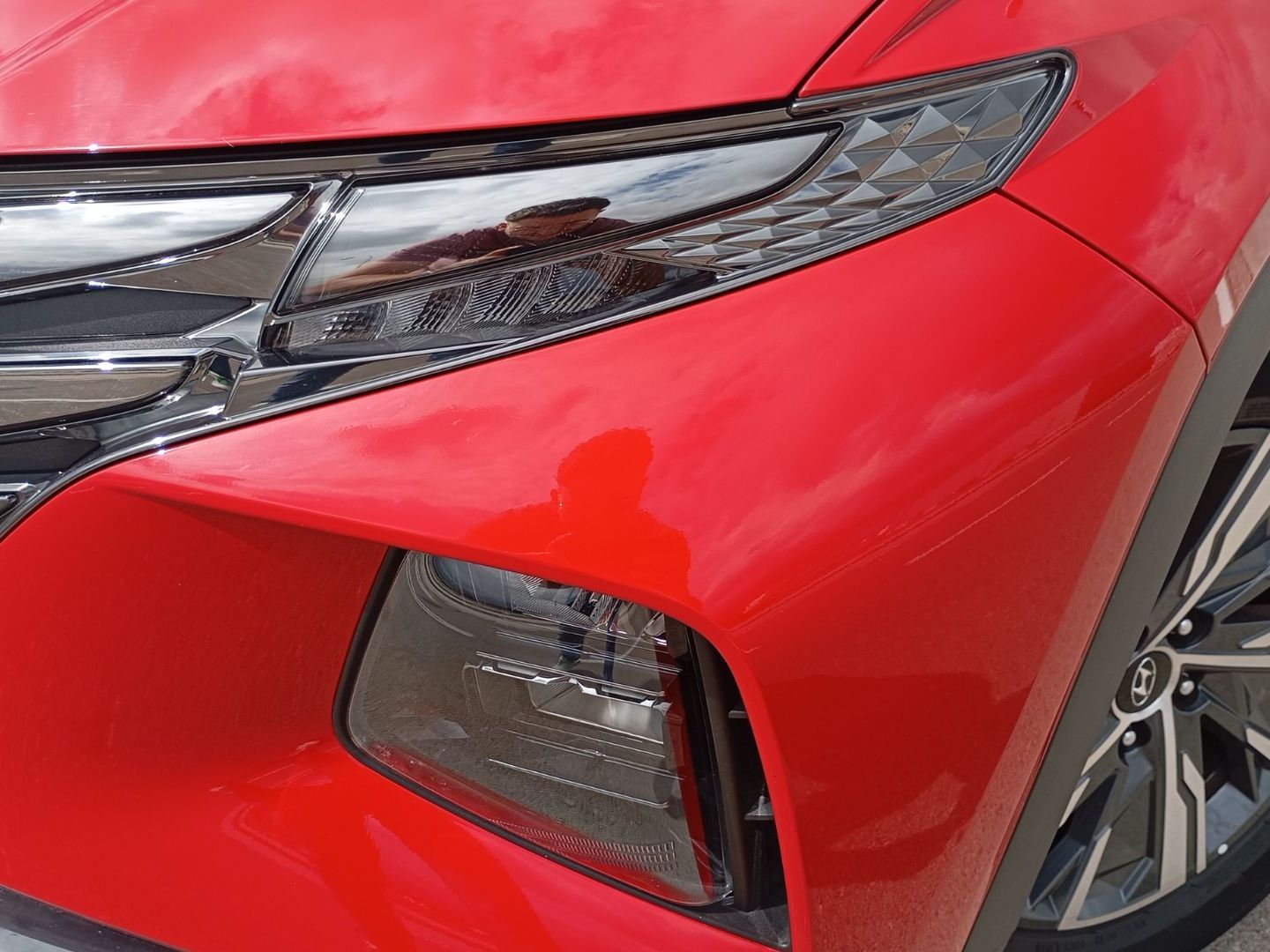 Hyundai Tucson 1.6 TGDI 48V Maxx 110 kW (150 CV)
