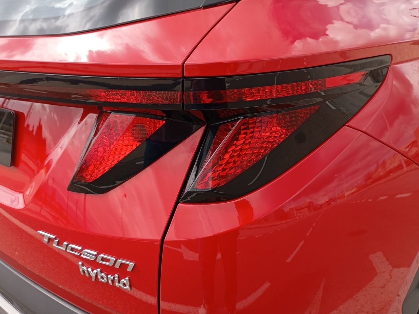 Hyundai Tucson 1.6 TGDI 48V Maxx 110 kW (150 CV)