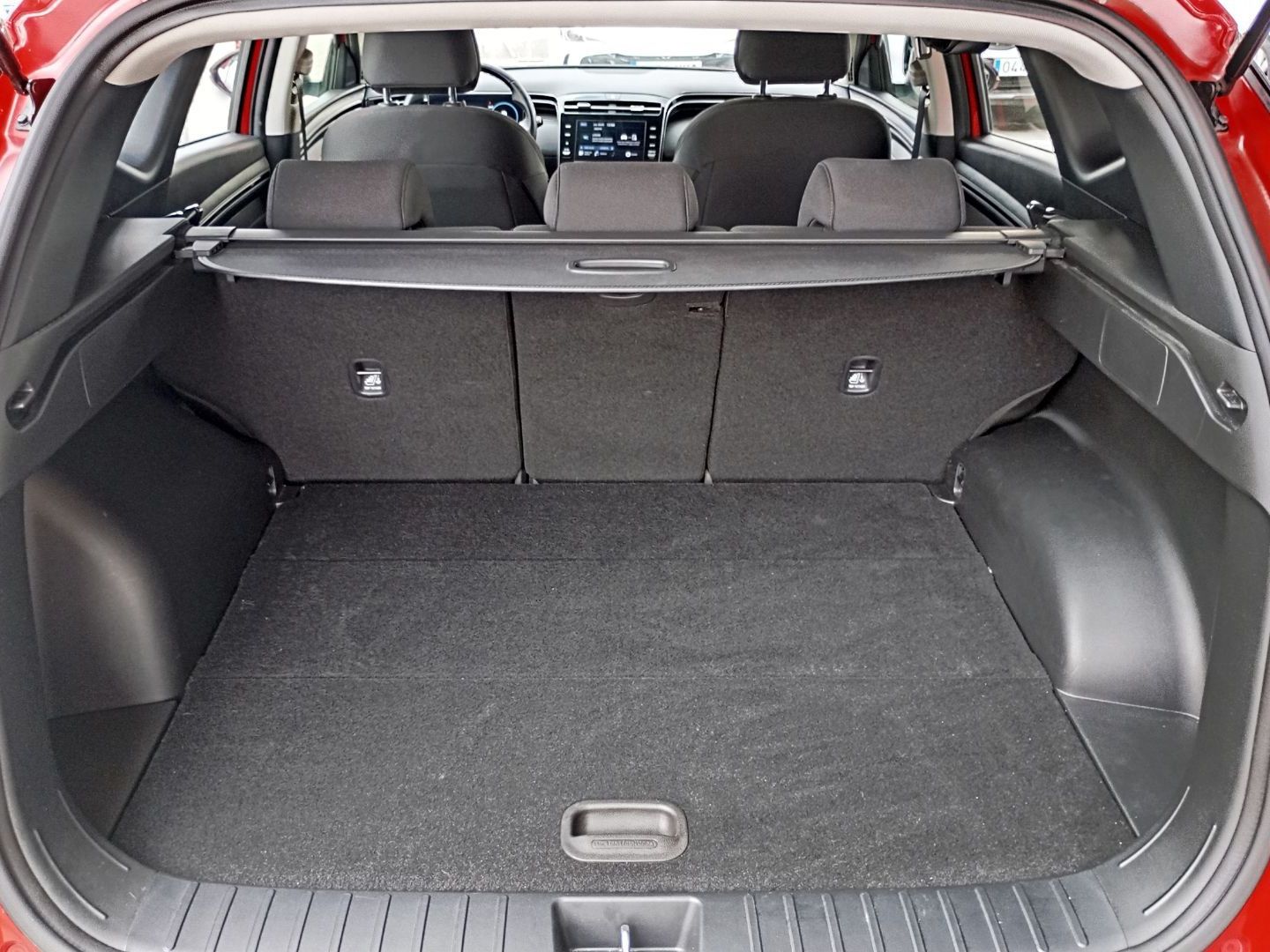 Hyundai Tucson 1.6 TGDI 48V Maxx 110 kW (150 CV)