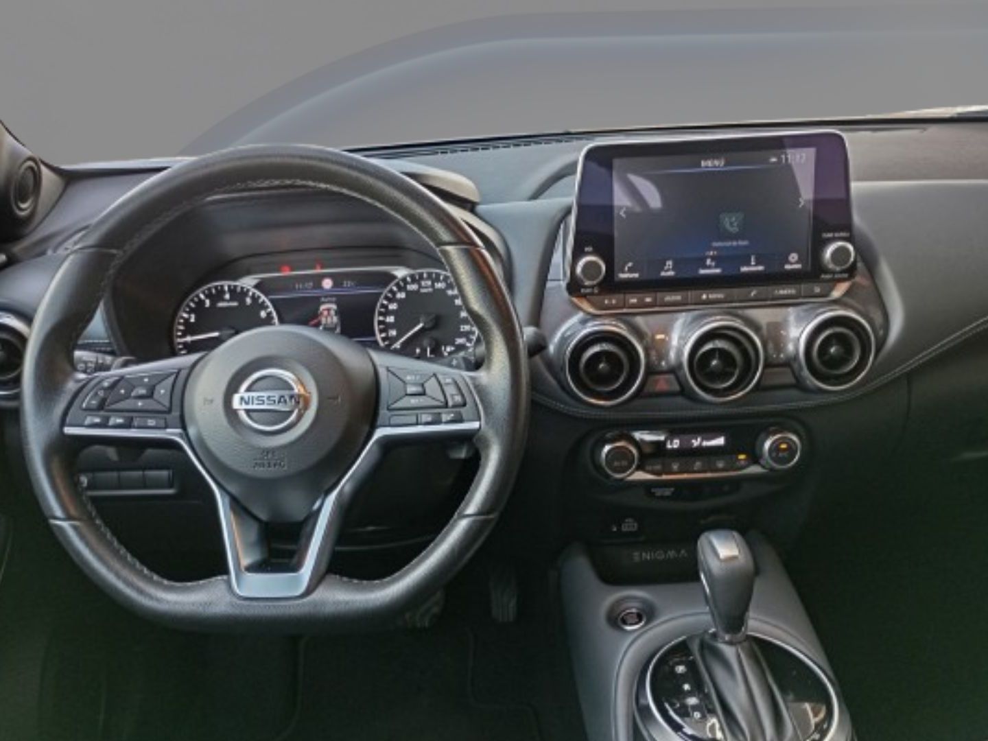 Nissan Juke DIG-T 114 Enigma DCT 84 kW (114 CV)