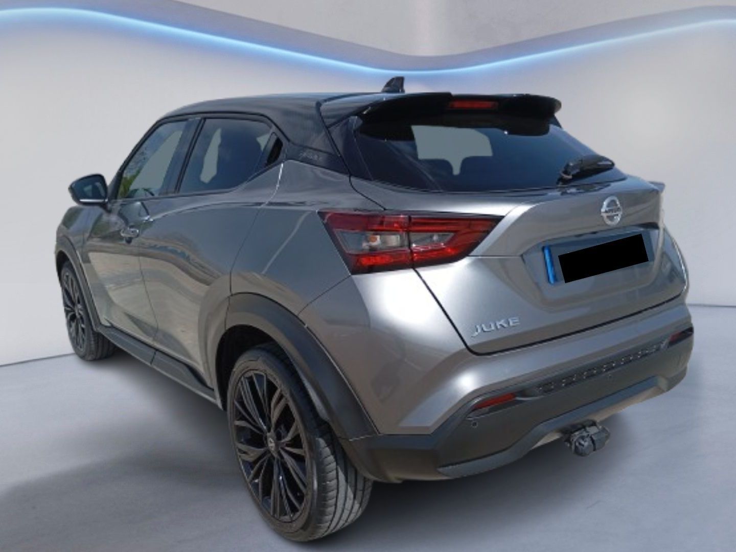 Nissan Juke DIG-T 114 Enigma DCT 84 kW (114 CV)