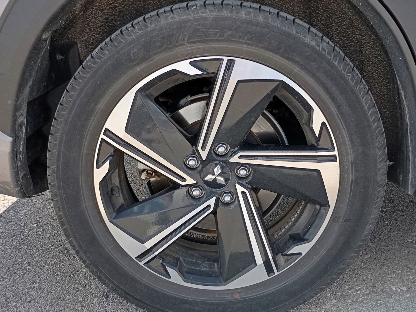 Mitsubishi Eclipse Cross 2.4 PHEV Kaiteki+ 4WD Auto 138 kW (188 CV)
