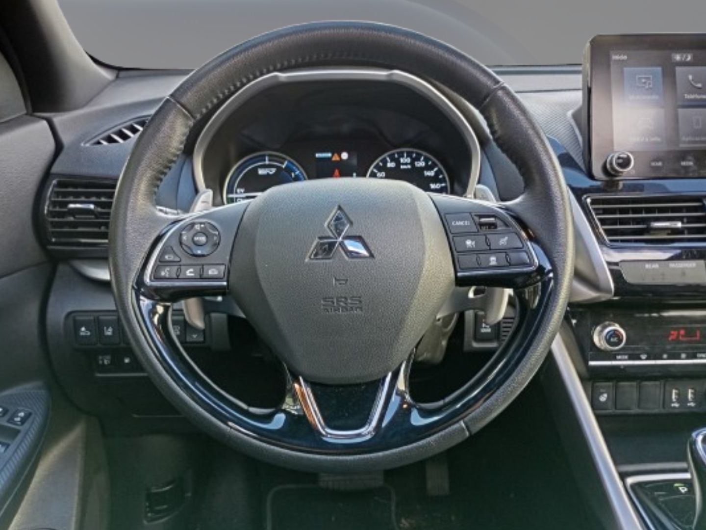 Mitsubishi Eclipse Cross 2.4 PHEV Kaiteki+ 4WD Auto 138 kW (188 CV)