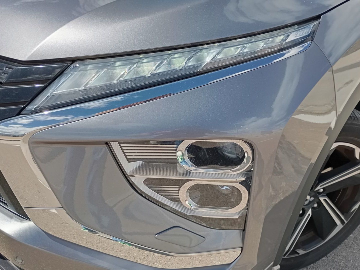 Mitsubishi Eclipse Cross 2.4 PHEV Kaiteki+ 4WD Auto 138 kW (188 CV)