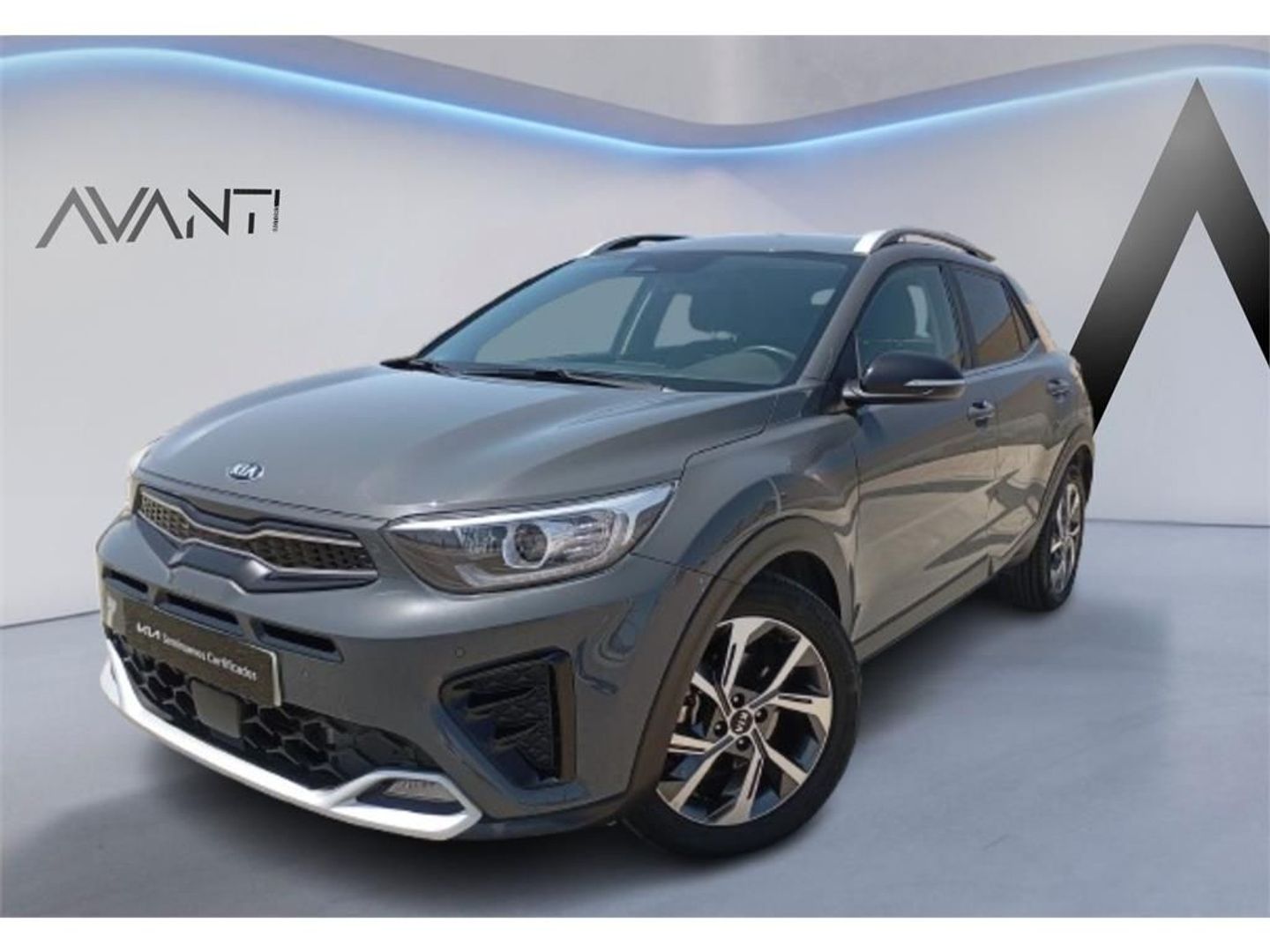 Kia Stonic 1.0 T-GDi MHEV iMT GT Line 74 kW (100 CV)